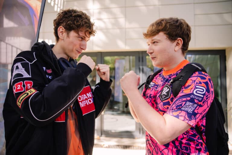 Fnatic sends Paper Rex to VALORANT Champions 2025 lower bracket