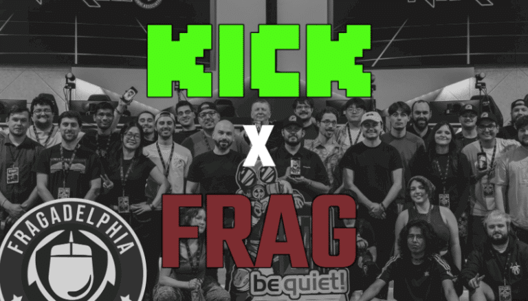 Fragadelphia C2 event to stream exclusively on KICK