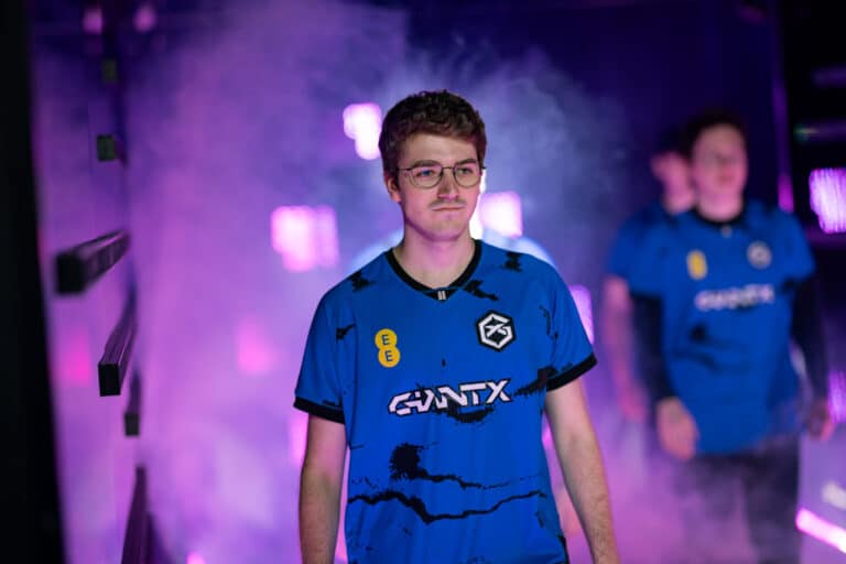 "It feels insane to be here": GIANTX Flickless on his first time at VALORANT Champions