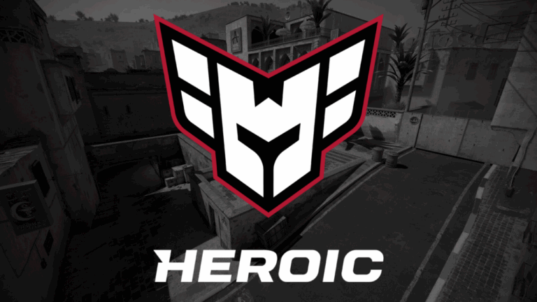HEROIC benches Academy CS2 team amid restructuring