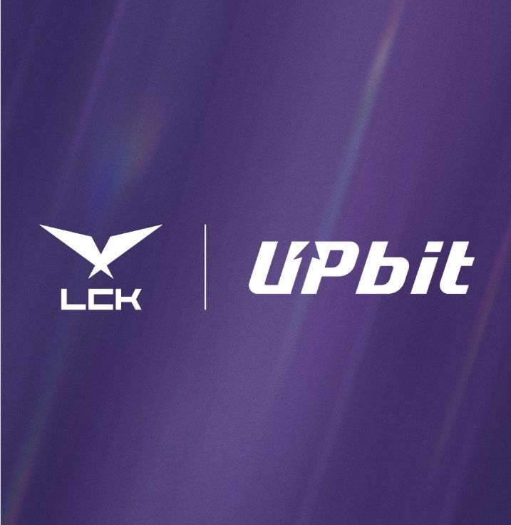 LCK signs cryptocurrency exchange Upbit as latest partner