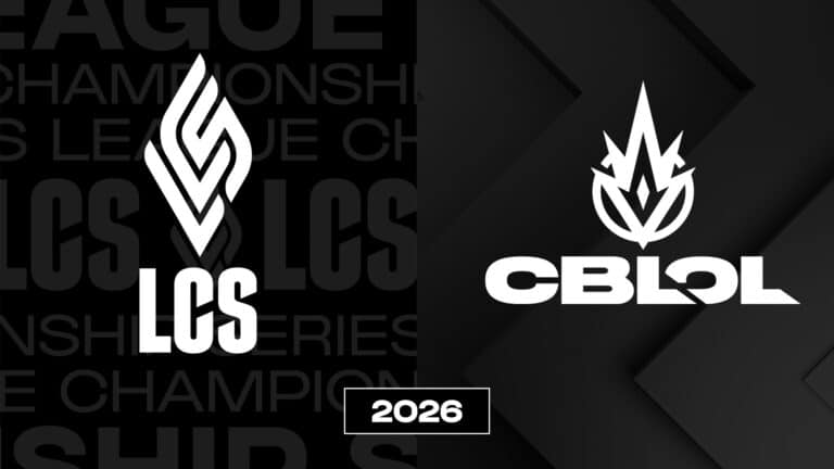 Riot bids farewell to the LTA as LCS and CBLOL return in 2026