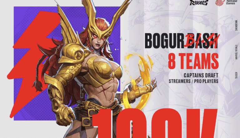 TrqstMe's team wins Marvel Rivals Bogur Bash tournament
