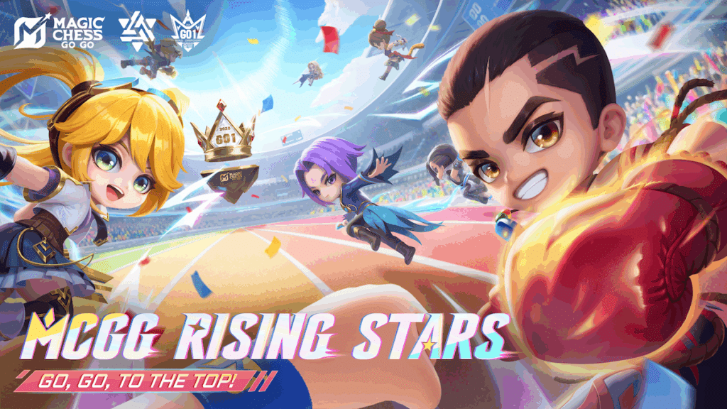 MCGG Rising Stars