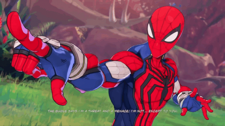 Marvel Tōkon: Fighting Souls reveals Spider-Man and Ghost Rider at Tokyo Games Show 2025
