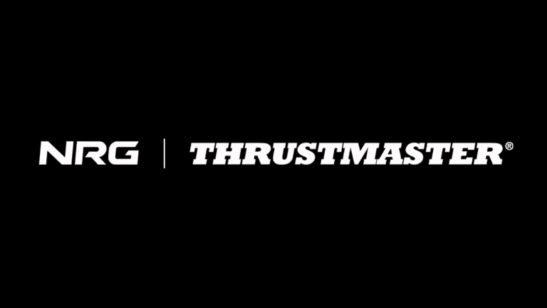 NRG locks in Thrustmaster as Official Controller partner