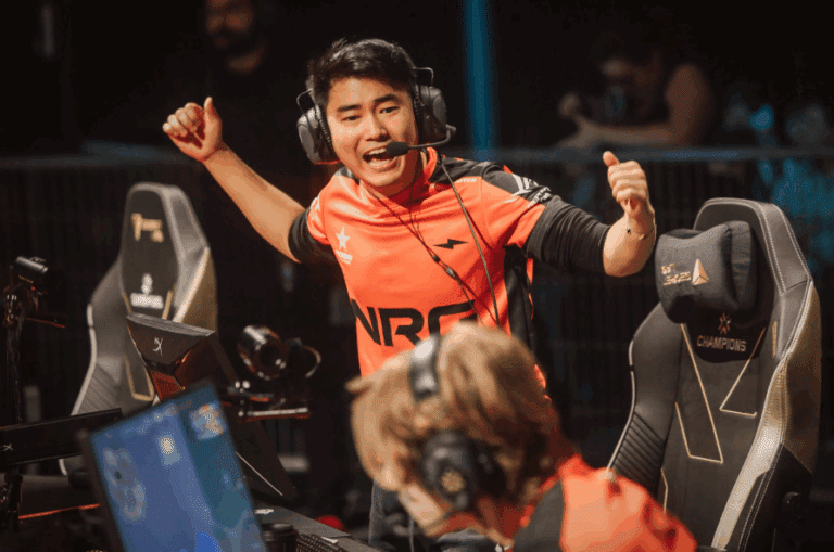 EDward Gaming and Team Liquid start winless at VALORANT Champions 2025