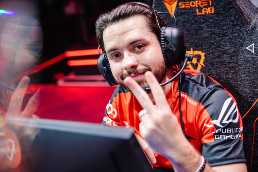 NRG Ethan at VCT Americas Stage 2