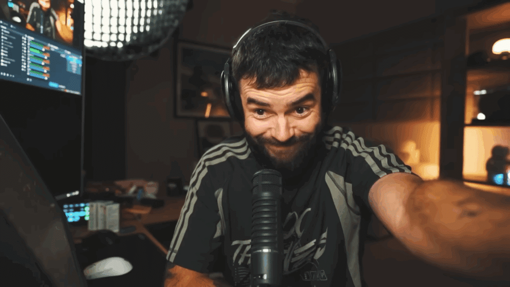 image of nadeshot streaming