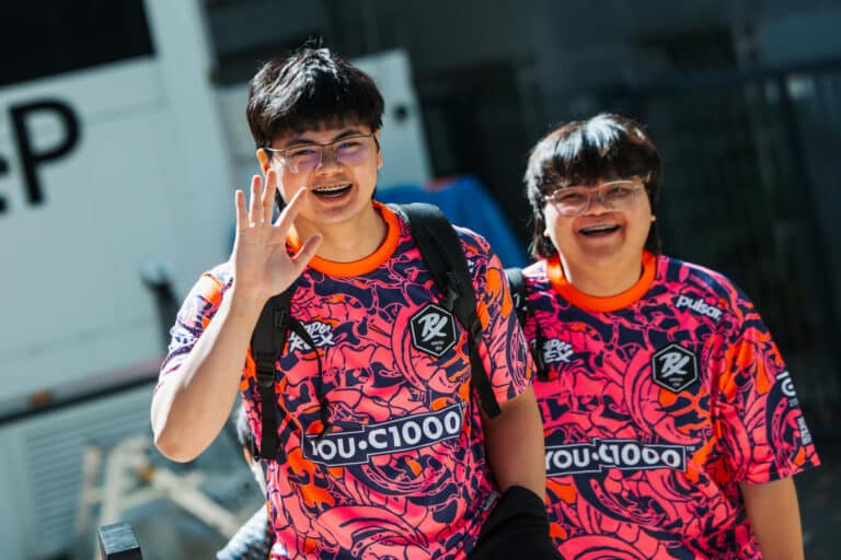 Paper Rex and GIANTX make perfect starts at VALORANT Champions 2025