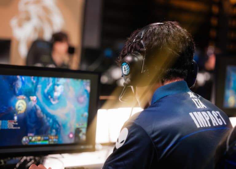 Impact announces departure from Team Liquid