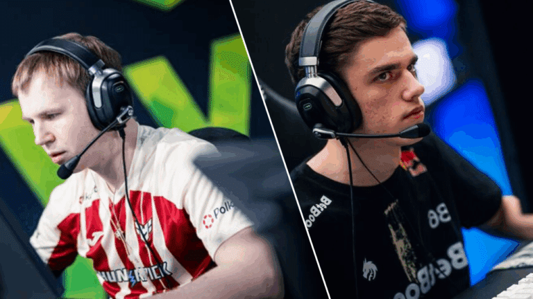Team Spirit signs TN1R, Zont1x moves to inactive roster