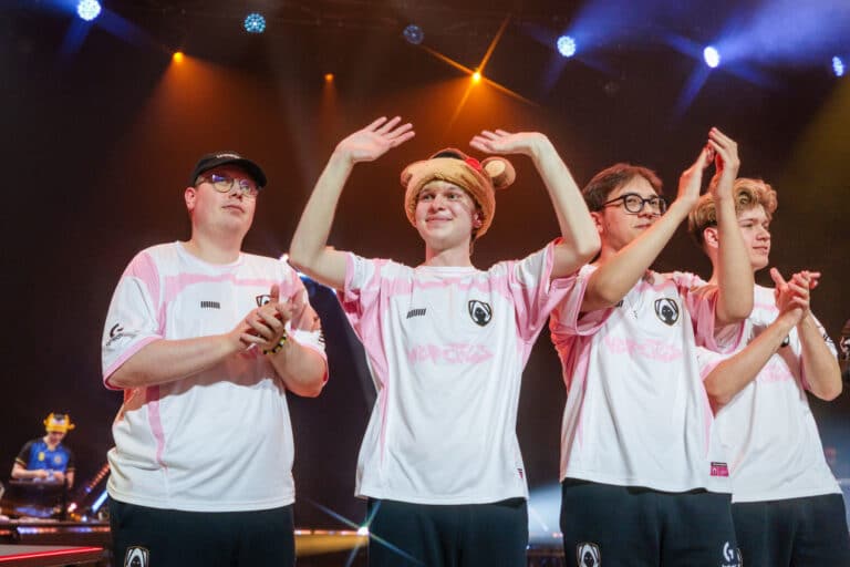 G2 Esports eliminated from VALORANT Champions 2025 by DRX