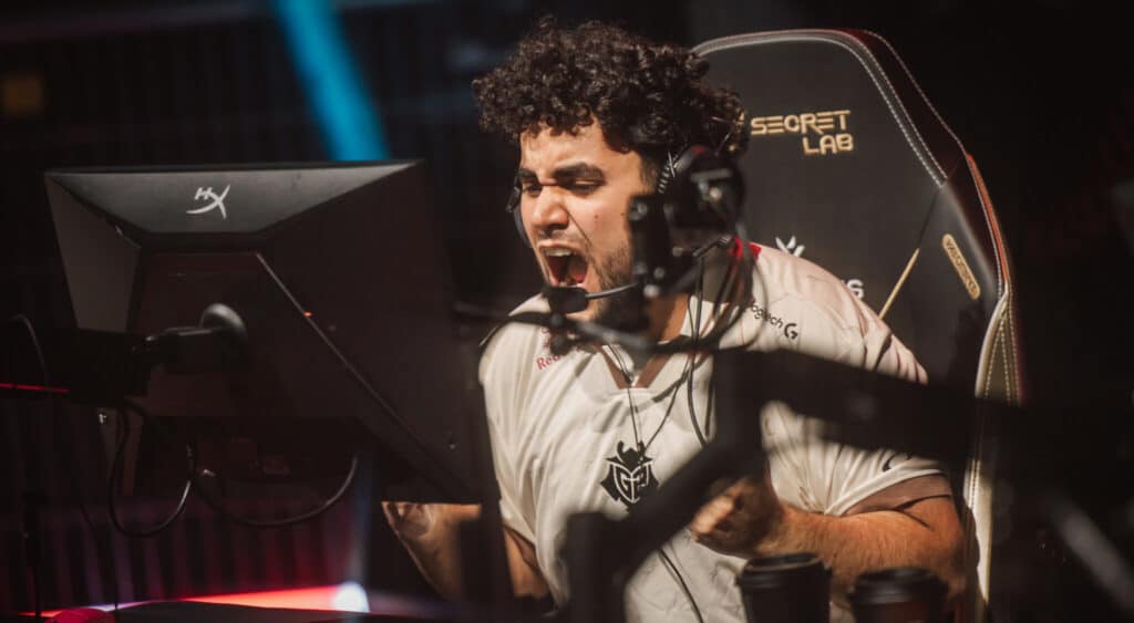 VALORANT Champions Paris G2 sends T1 home