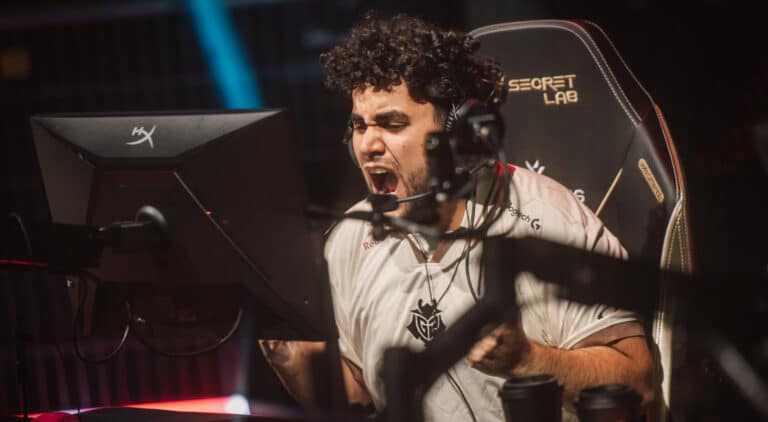 “I sh*t on them every single time,” G2 valyn on getting revenge against T1 at VALORANT Champions Paris