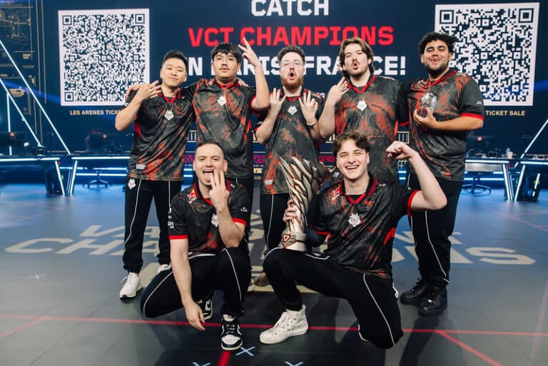 VALORANT introduces Global Power Rankings ahead of Champions 2025
