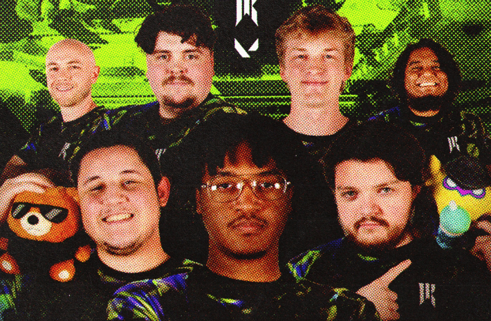 Shopify Rebellion disbands SR Black roster