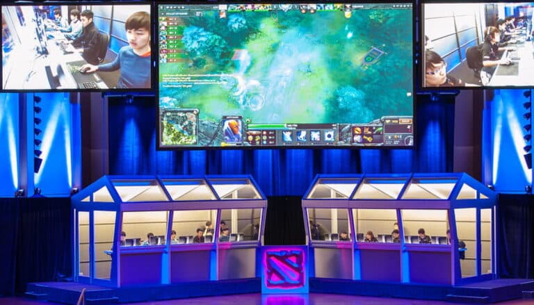 Why did Valve give up on The International?