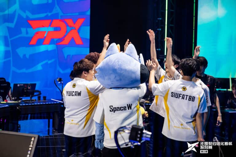 Wolves Esports is looking to import a player for VCT 2026 roster