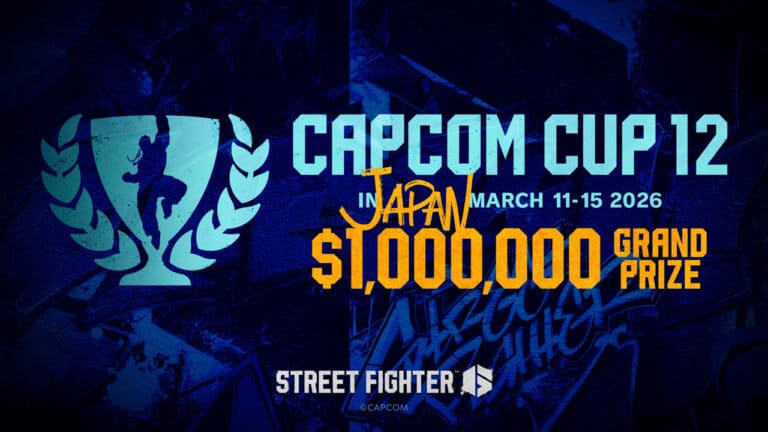 FGC angry with controversial changes to Capcom Cup 12 Finals