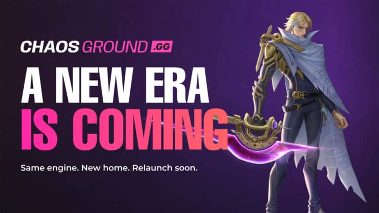 ChaosGround acquires esports platform Epulze