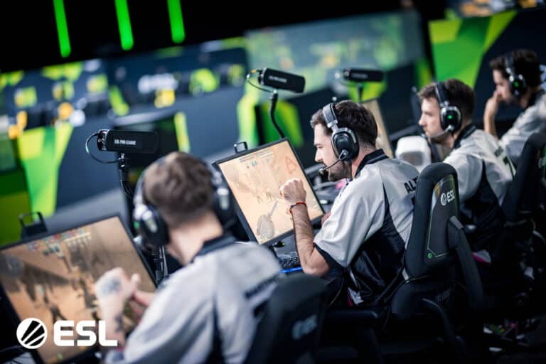 Last-minute madness: Why Gentle Mates and ENCE are at ESL Pro League Season 22?