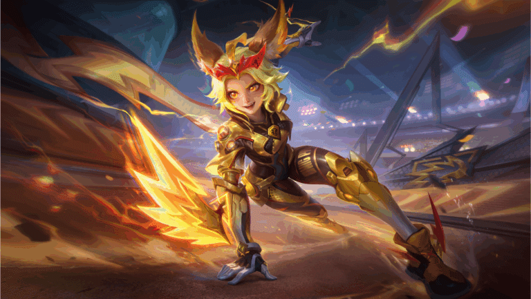 ONIC PH unveil MLBB M6 Joy Champion and FMVP Beatrix skin