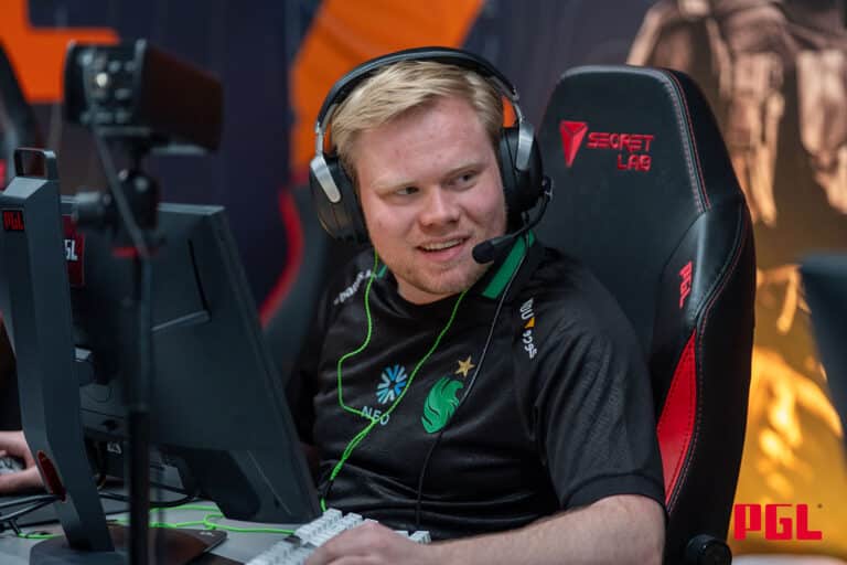 Magisk returns to Astralis CS2 roster