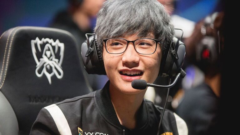Peanut leaving League of Legends pro scene in 2026
