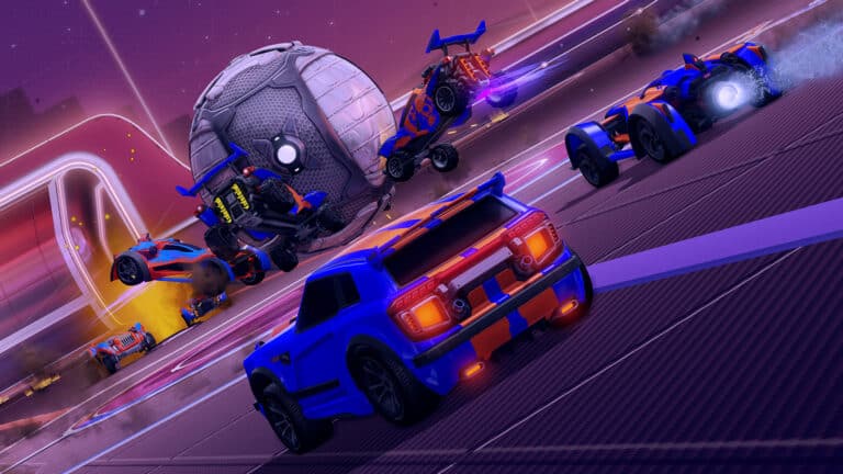Rocket League Season 20 update overhauls competitive playlist access