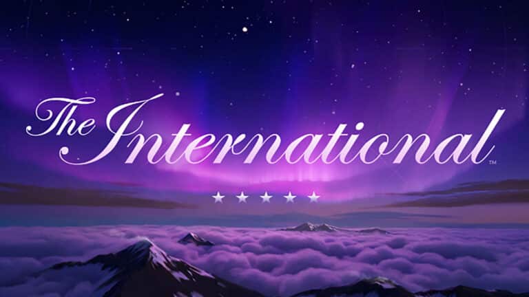 The International 2025 opening fixtures revealed