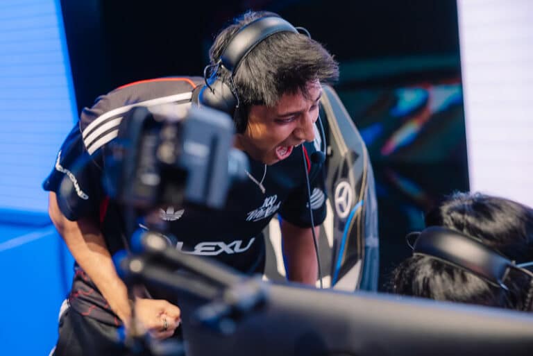 100 Thieves upsets BLG as LEC teams falter at Worlds 2025 Swiss Stage day one