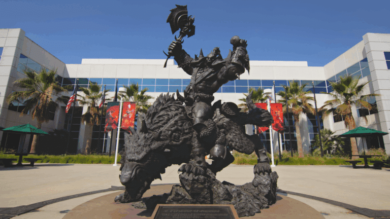 Activision Blizzard Battle.net workers unionise