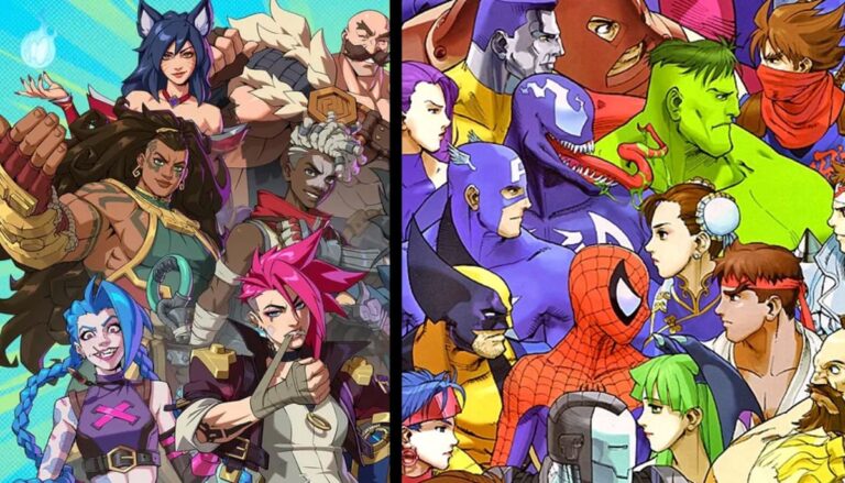 2XKO vs Marvel vs Capcom: A clash of tag-team fighter eras