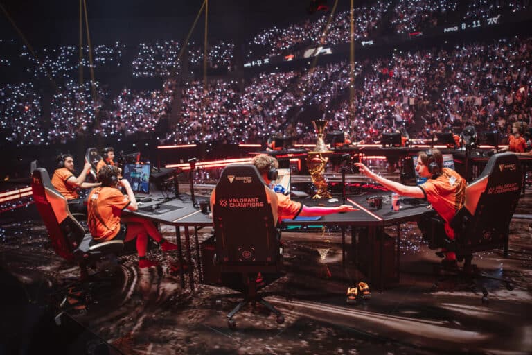 VALORANT Champions 2025 records 1.4m peak viewers