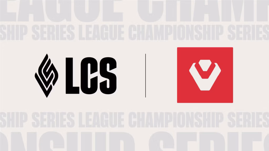 graphic of LCS and Sentinels logo
