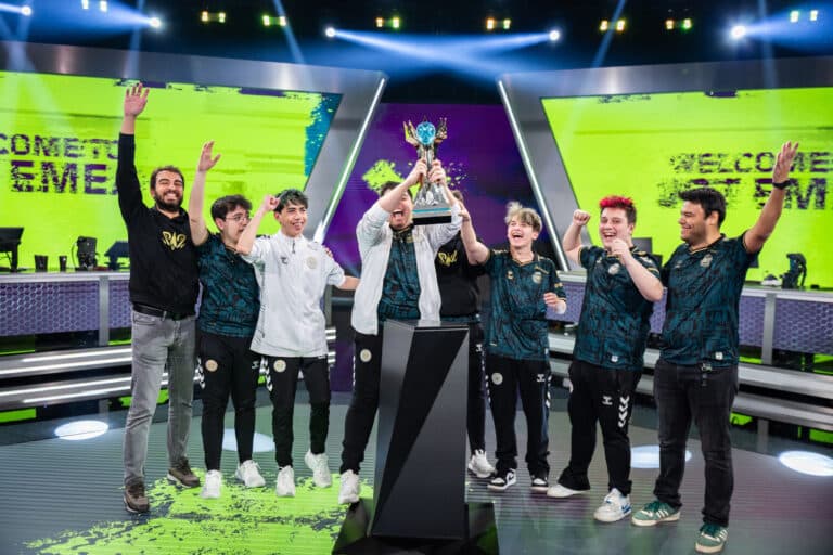 ULF Esports and BBL PCFIC ascend to VCT EMEA 2026