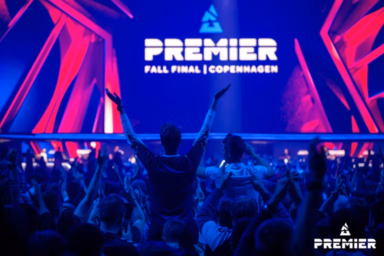 BLAST Premier Fall Final in Copenhagen