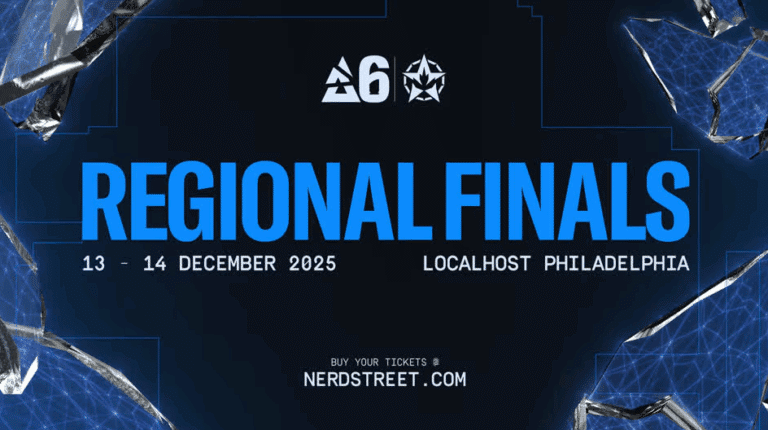 BLAST R6 NAL Regional Finals to take place in Philadelphia