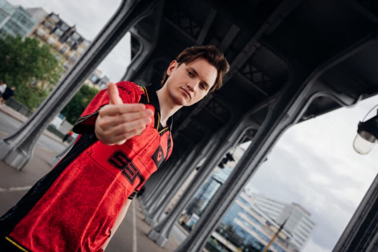 Bang released from Sentinels VALORANT roster