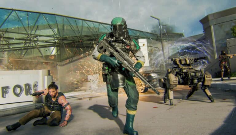 Black Ops 7 closed beta: Futuristic and creative, but still Call of Duty