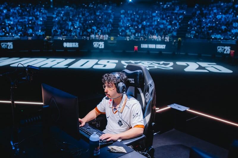Brokenblade G2 Esports