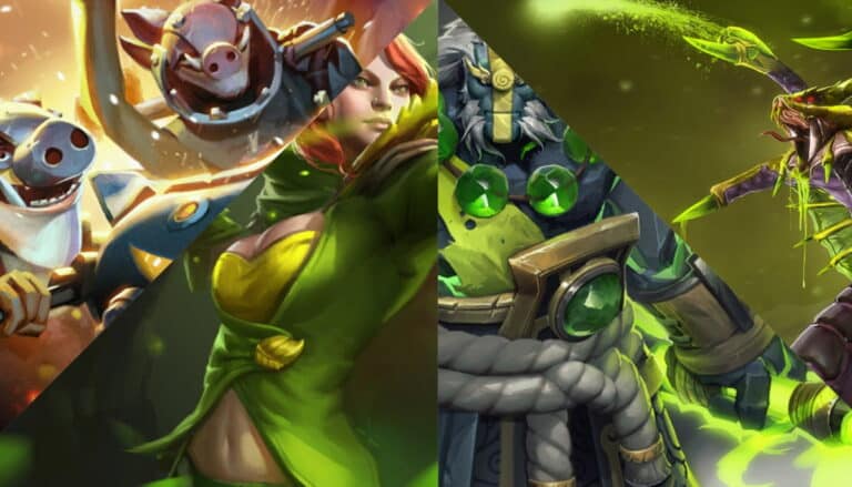 Dota 2: Soft Support tier list: All heroes ranked worst to best in the role 