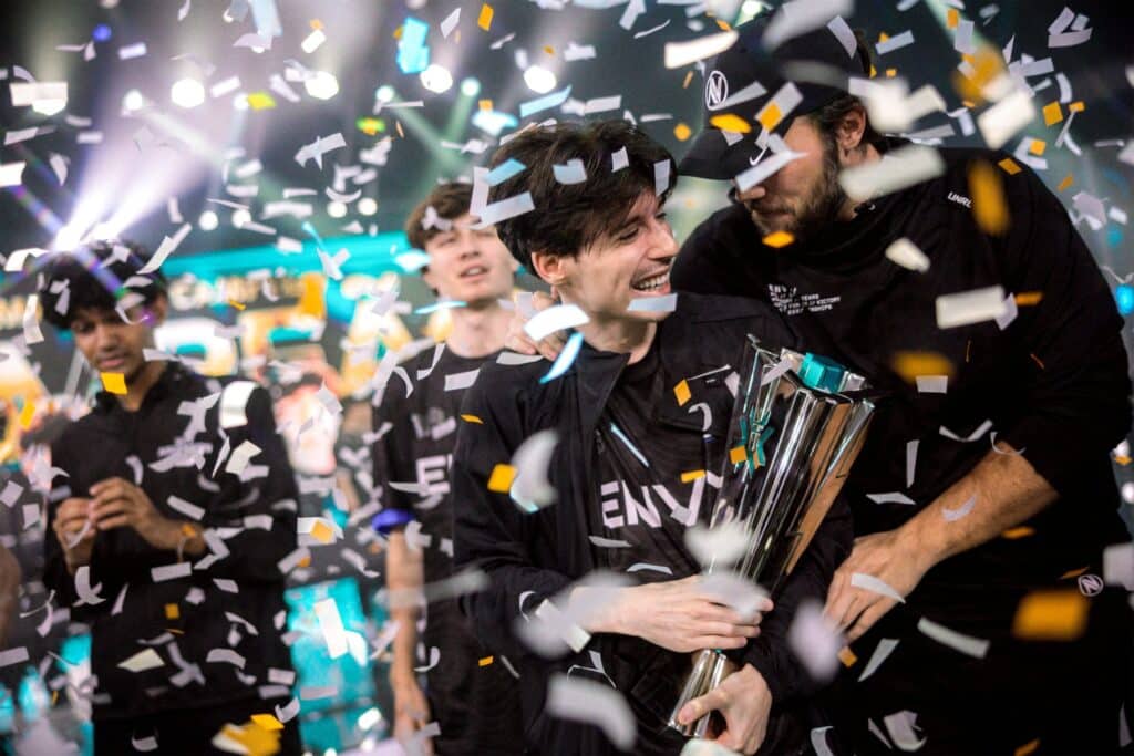 ENVY wins VCT Ascension Americas 2025