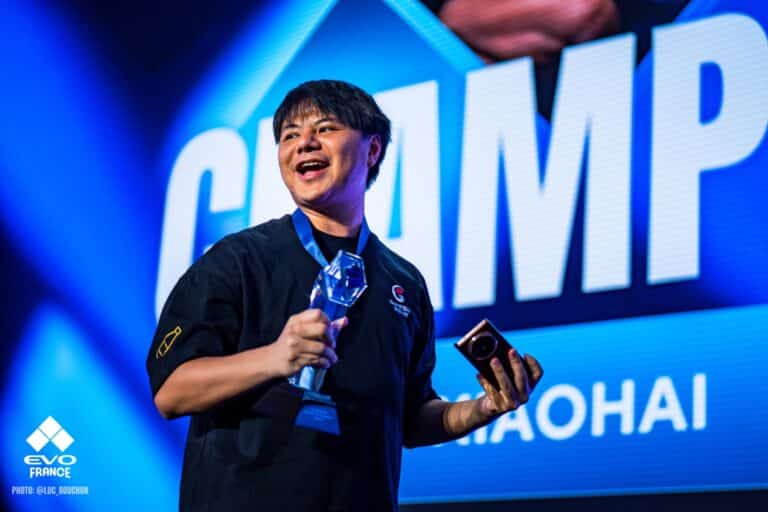 There are too many fighting games in the FGC esports scene