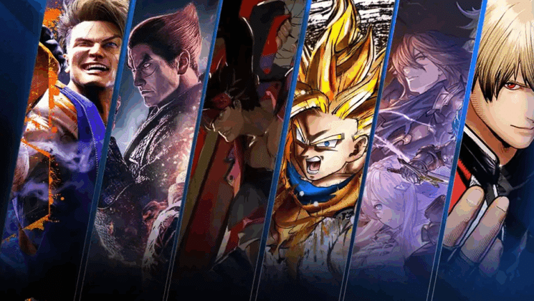 Every player who won at EVO France 2025