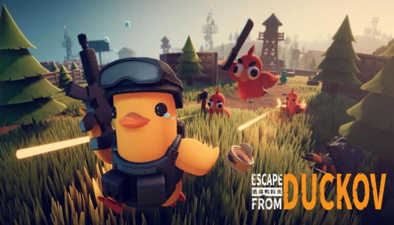 Escape From Duckov making Steam's top five is a delight, but can it last?