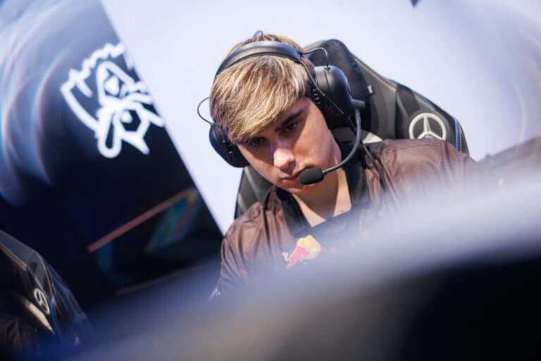 Fnatic Razork at Worlds 2025: "I just think we are not playing well as a team"
