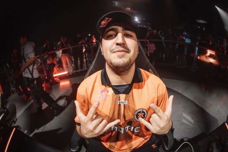Alfajer returns to Fnatic for VALORANT Champions