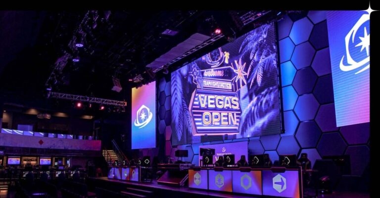 HyperX Arena Las Vegas celebrates World Esports Day with tournaments and giveaways